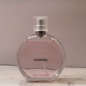 Chanel Chance Eau Tendre